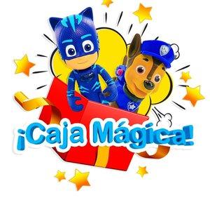 ¡Caja Mágica! Vídeos in Spanish