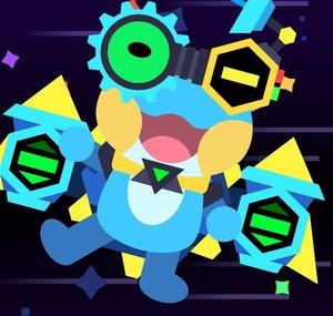 CYON of Gaia Ch.