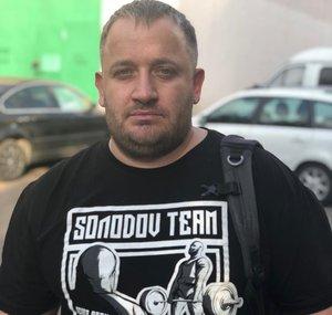 Dmitry Spiridonov