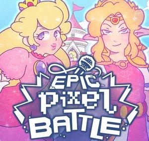 EPIC PIXEL BATTLE