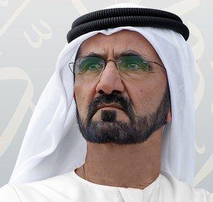 HH Sheikh Mohammed Bin Rashid Al Maktoum