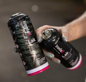 Ironlak