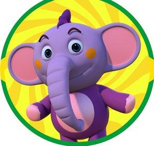 Kent o Elefante - Vídeos Infantis