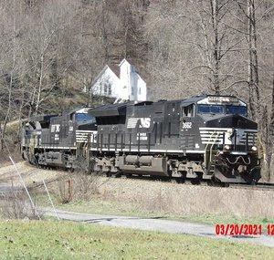 King Pokey DPU Alright Master of Railroads WFM