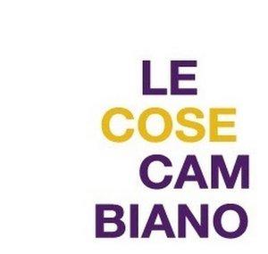 Le cose cambiano