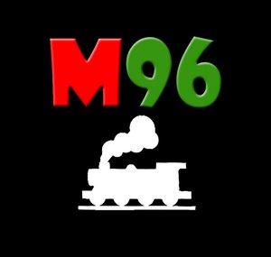 Martin96 - trains in CZ/SK/PL