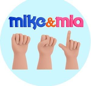 Mike and Mia ASL - Sign Language for Kids