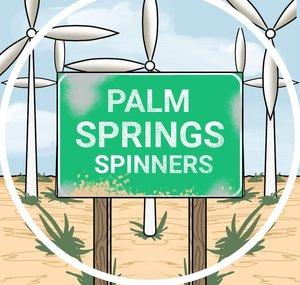 Palm Springs Spinners