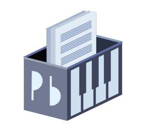 Pianobin
