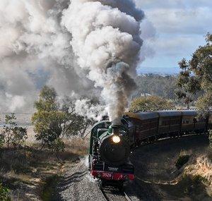 Railways With James