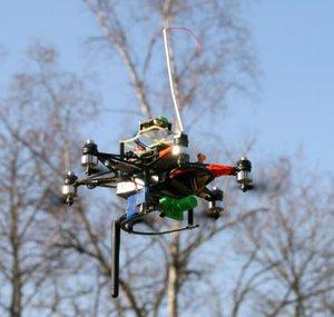 Robust Robotics Group