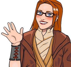 Scarlet Jedi 5