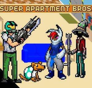 SUPER APARTMENT BROS.
