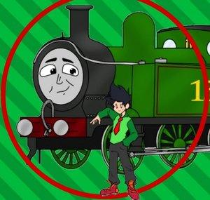 【The British Railway Engine 15】