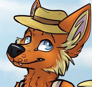 The Fox in the Fedora