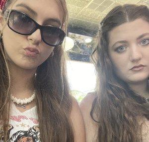 The Infinity Sisters