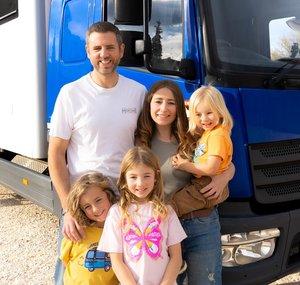 Touring With The Kids