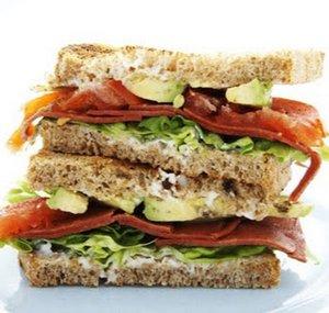 VeggieBLT