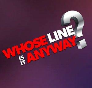Whose Line Is It Anyway?