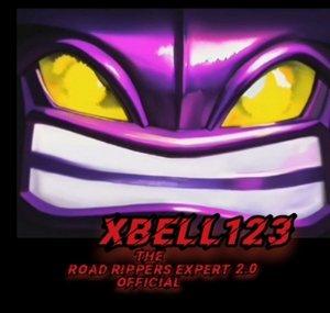 *Xbell 123 The Road Rippers EXPERT 2.0* OFFICIAL