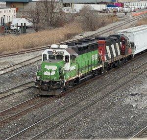 York Regional Railz
