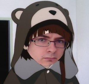 Anime Christophe