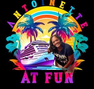 ANTOINETTE AT FUN