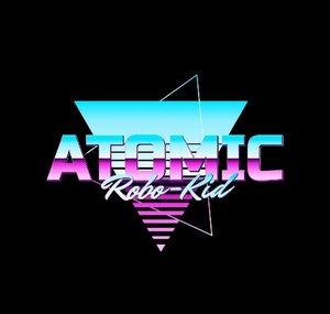 Atomic Robo Kid