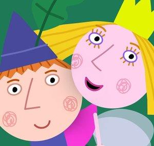 Ben and Holly Season 1