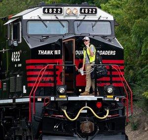 Conductor Ricketts!