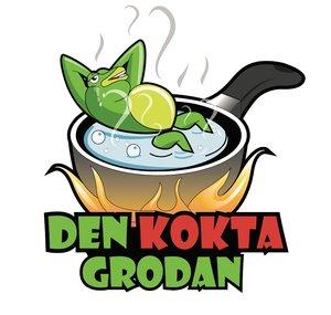 Den kokta grodan