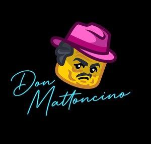 Don Mattoncino - Der Klemmbaustein Pate