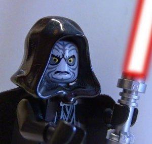 Emperor Palpatine