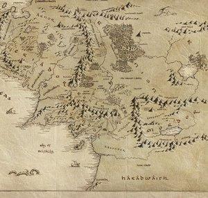 Everything In Middle Earth