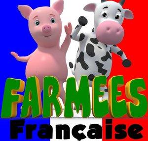 Farmees Française - Chansons de Bébé