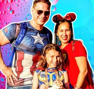 Follow The Bradleys' Fun!