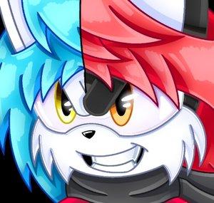 Francis The Fox Yin Yang