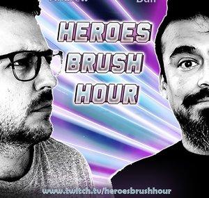 Heroes Brush Hour