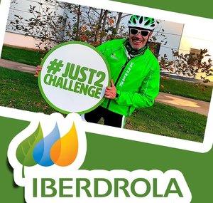 Iberdrola ViajandoConDiego