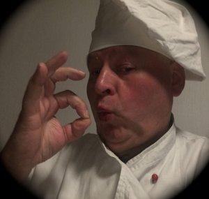 Kochen, Backen und Wursten mit Mike