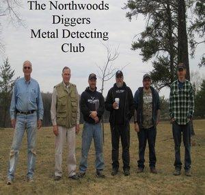 Lost and Found Metal Detecting