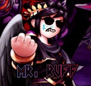 Mr. Ruff