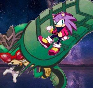 Nazo's  Universe