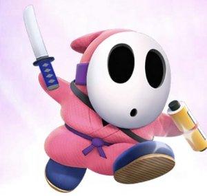 Ninja Shy Guy