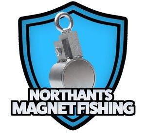 Northants magnet fishing