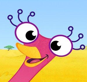 Olive the Ostrich