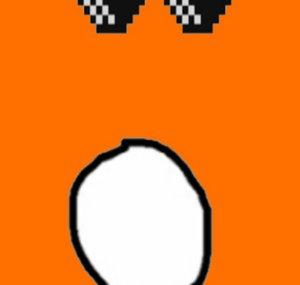 Orange Springaler