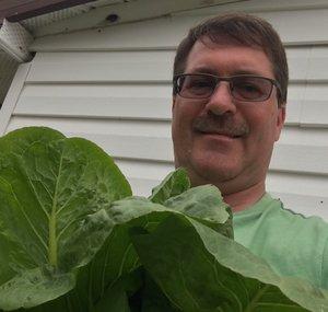 Paul's Backyard Garden