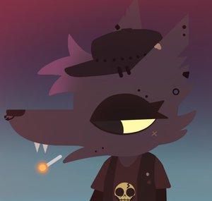 Plagued Rose