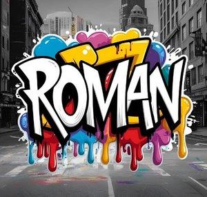 Roman Reagiert